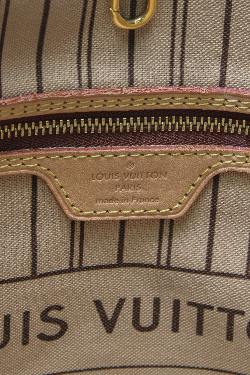 Neverfull MM Tote Bag - Monogram