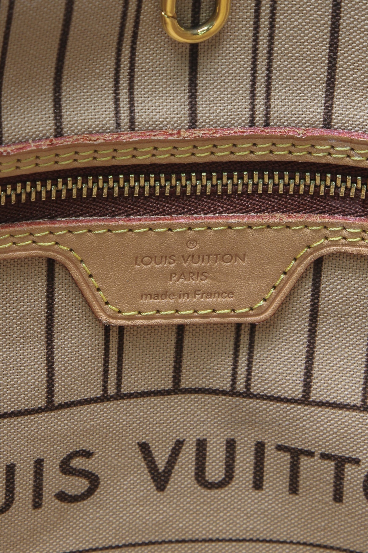 Neverfull MM Tote Bag - Monogram