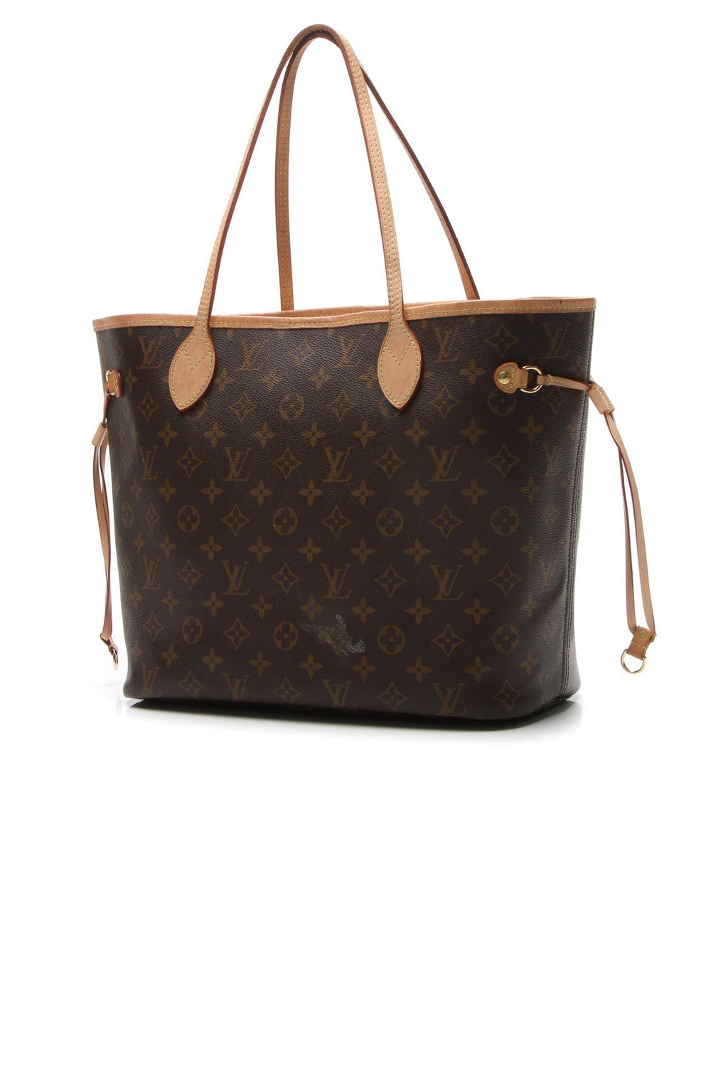 Neverfull MM Tote Bag - Monogram