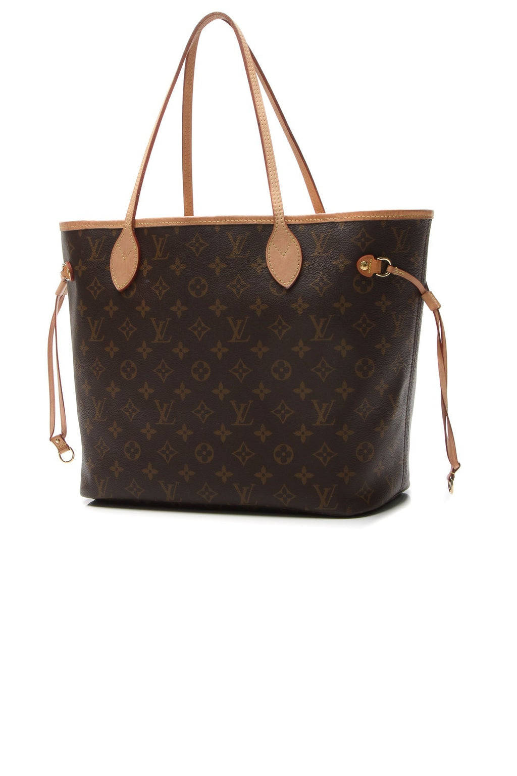 Neverfull MM Tote Bag - Monogram