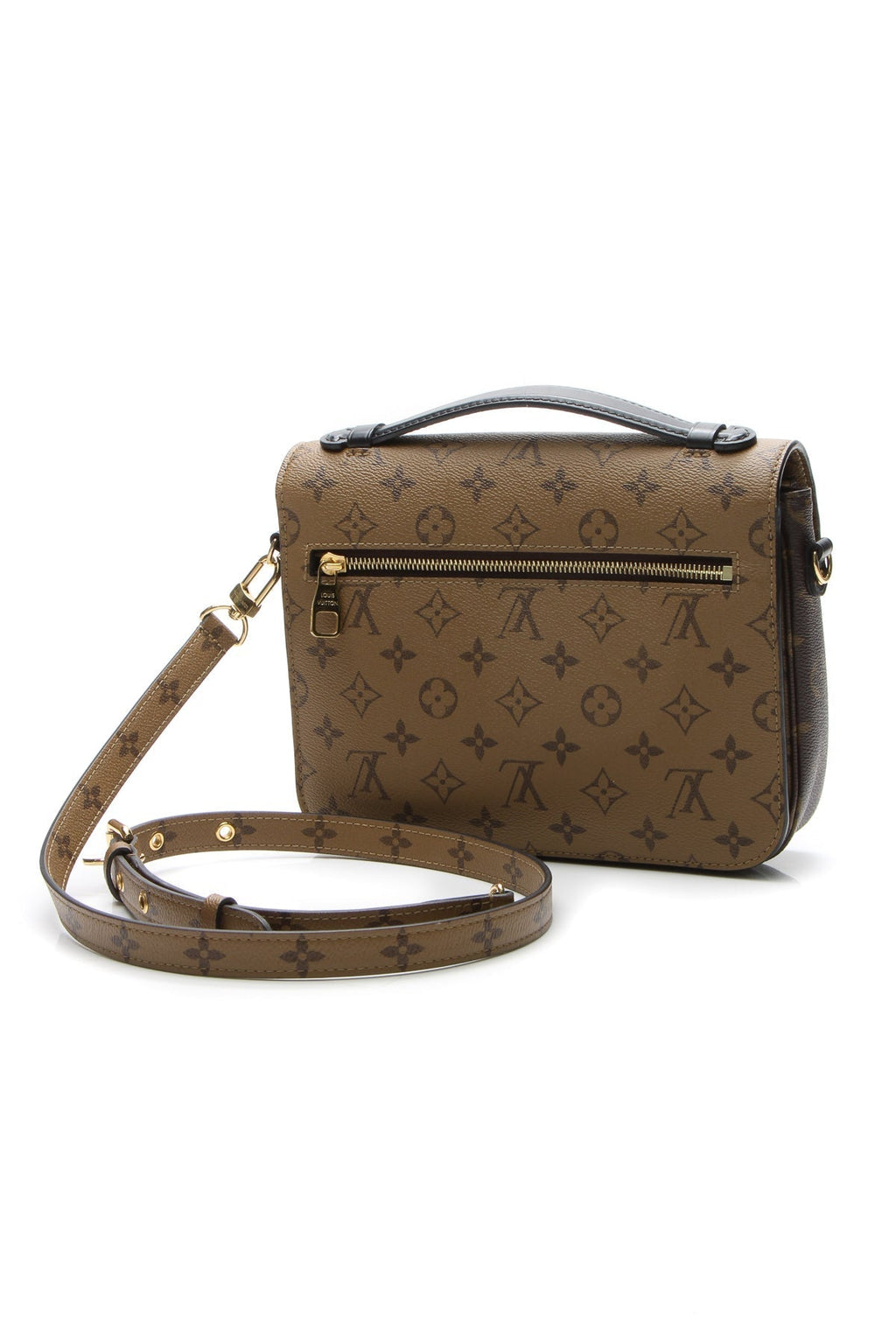Pochette Metis Bag - Reverse Monogram/Monogram