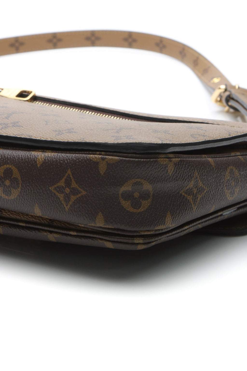 Pochette Metis Bag - Reverse Monogram/Monogram