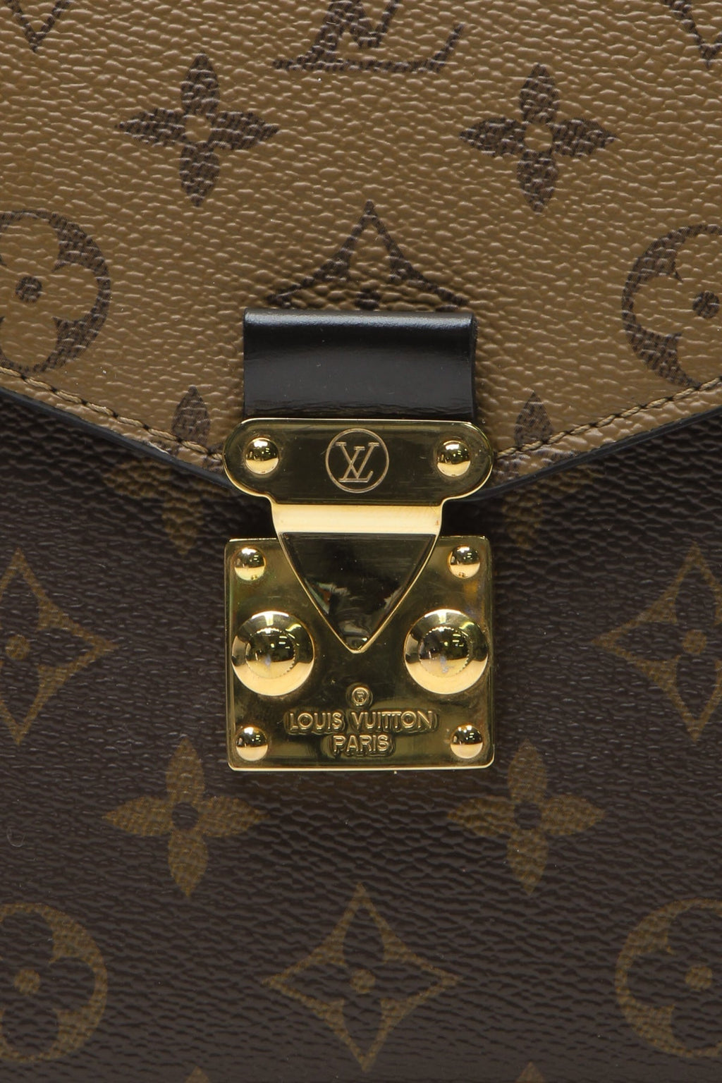 Pochette Metis Bag - Reverse Monogram/Monogram