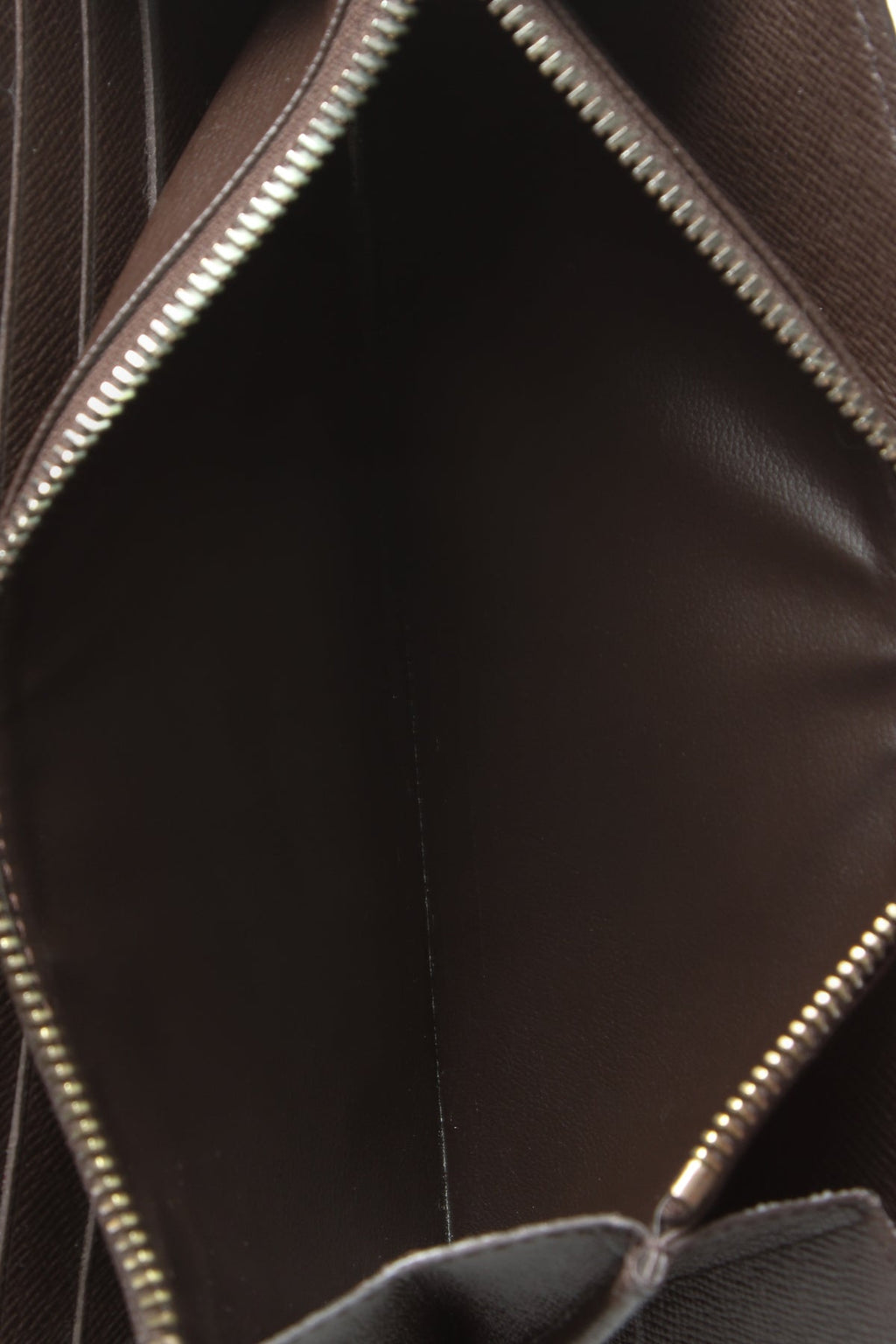 Sarah Wallet - Damier Ebene