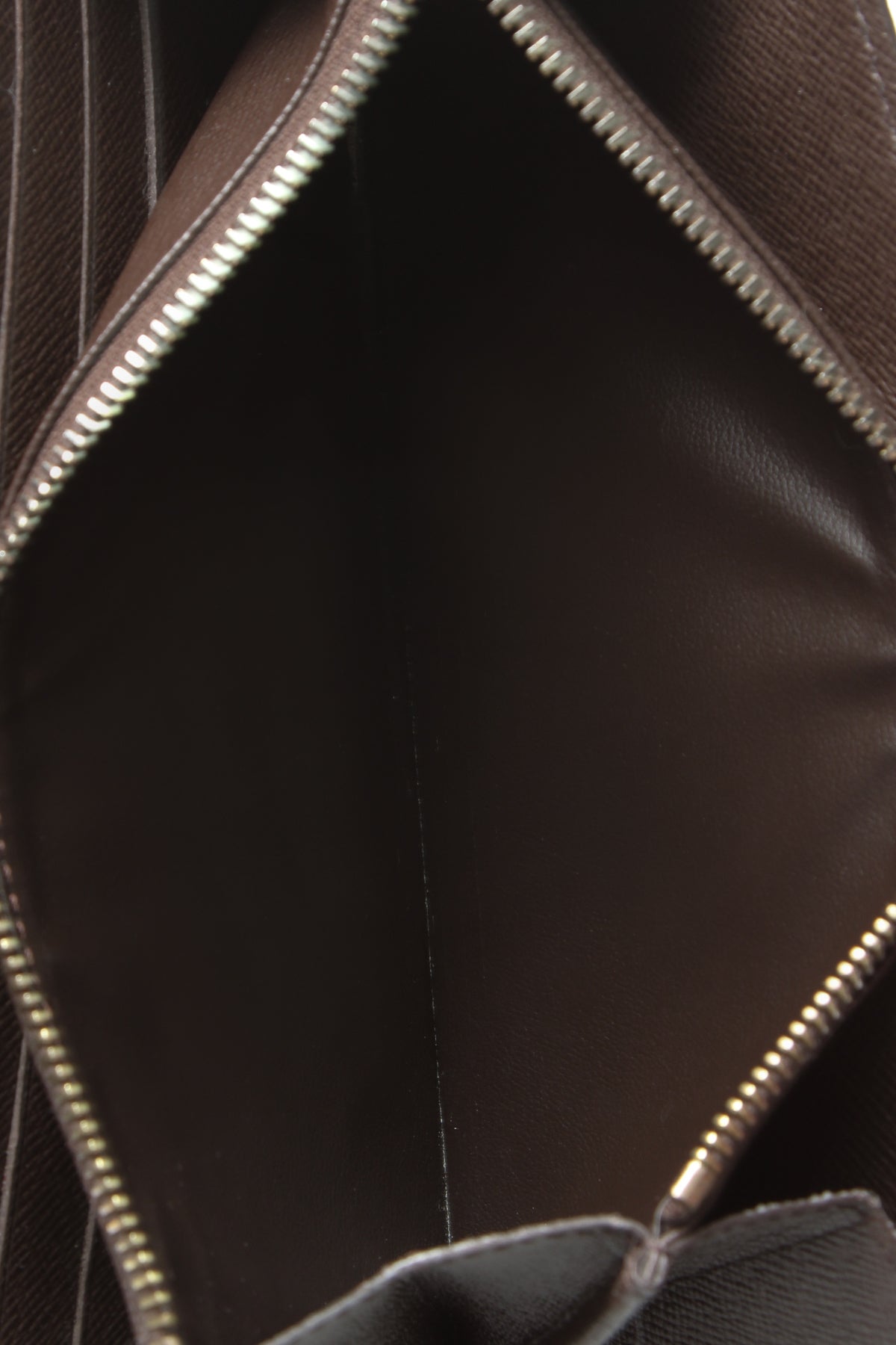 Sarah Wallet - Damier Ebene