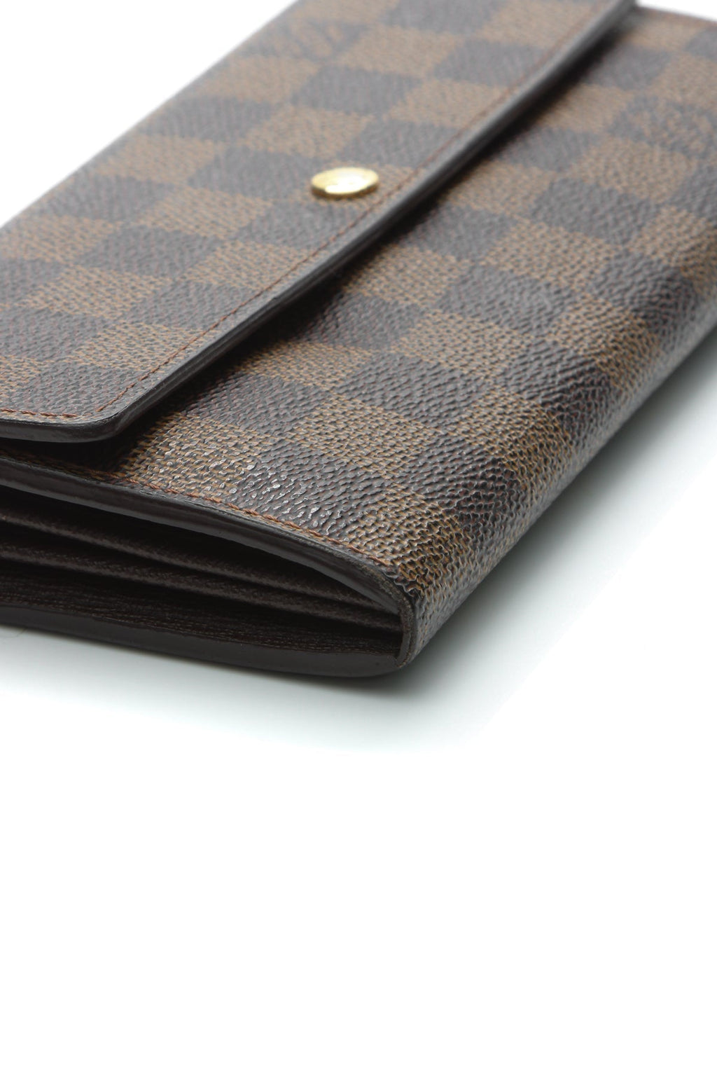 Sarah Wallet - Damier Ebene