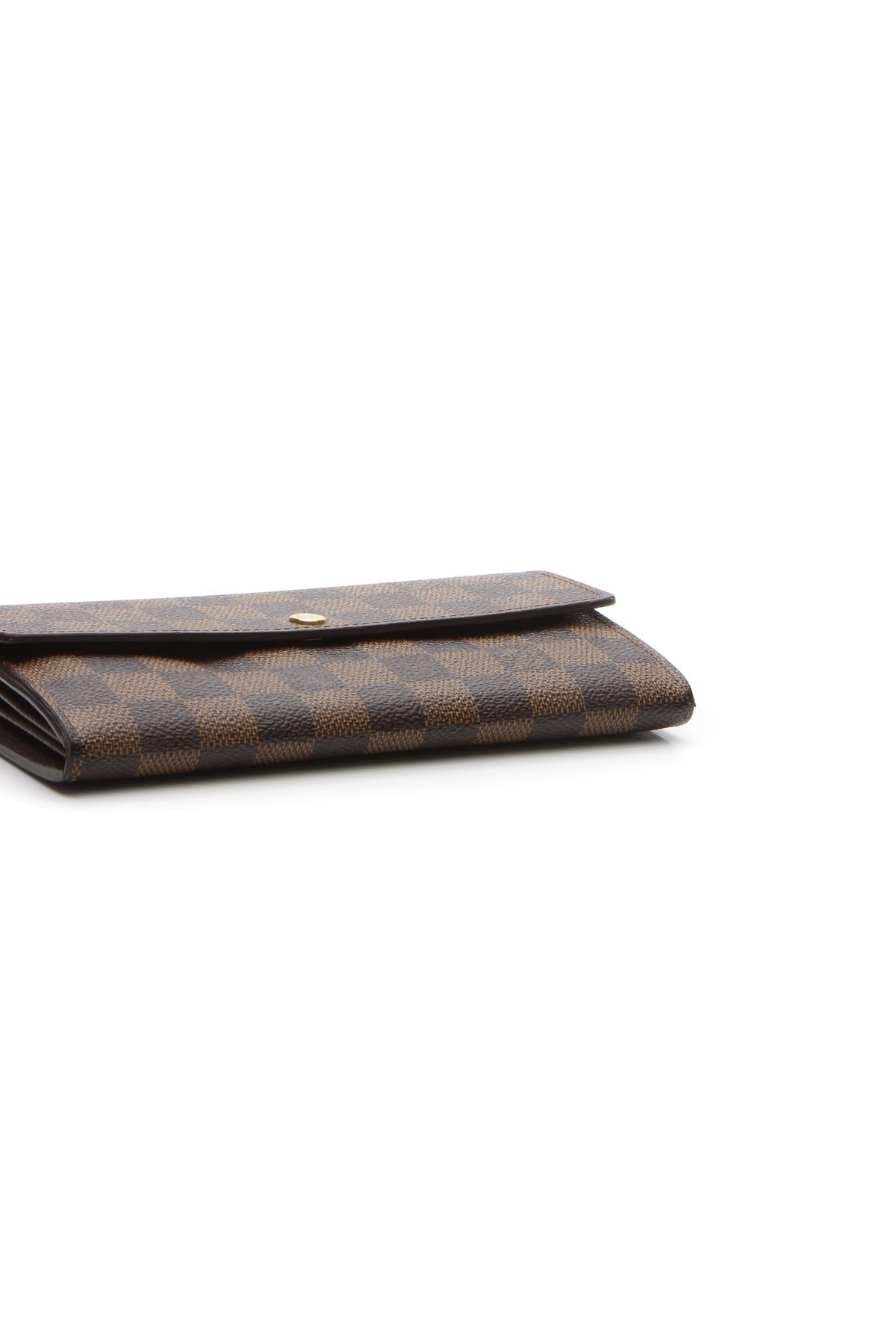 Sarah Wallet - Damier Ebene