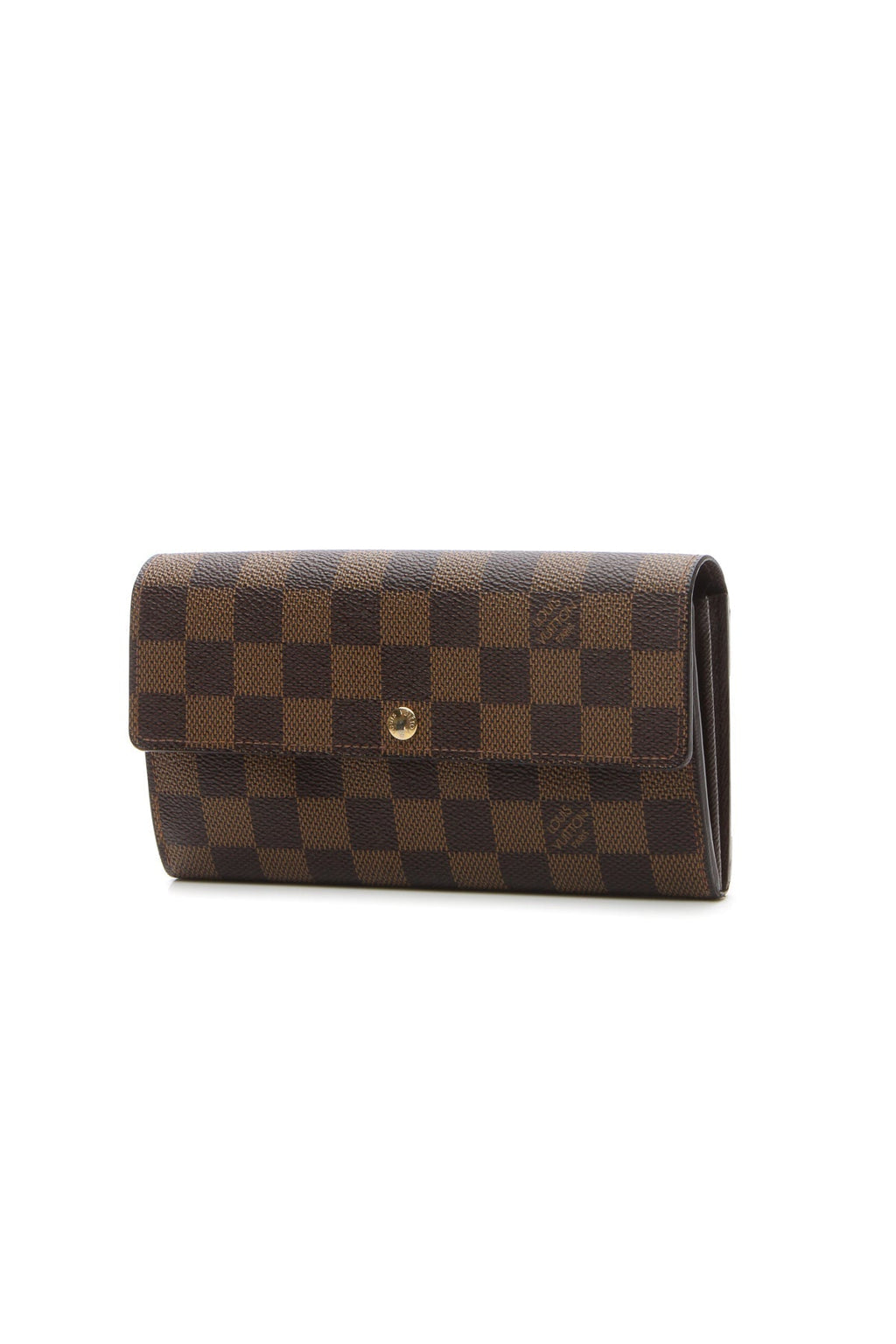 Sarah Wallet - Damier Ebene