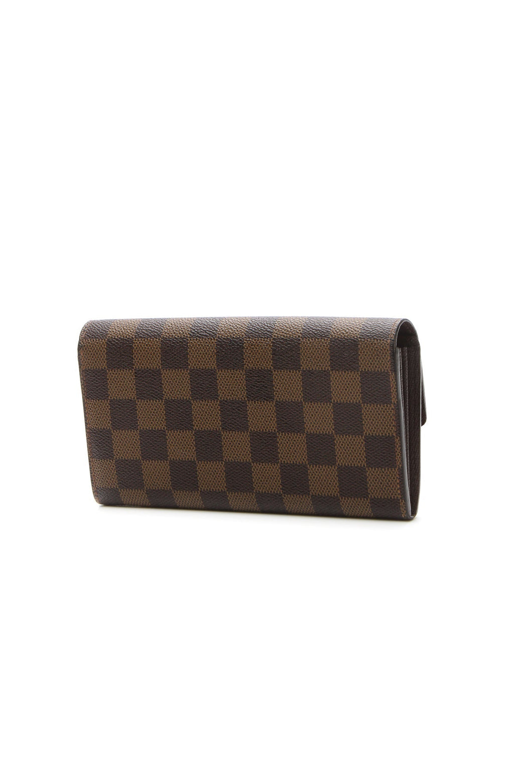 Sarah Wallet - Damier Ebene