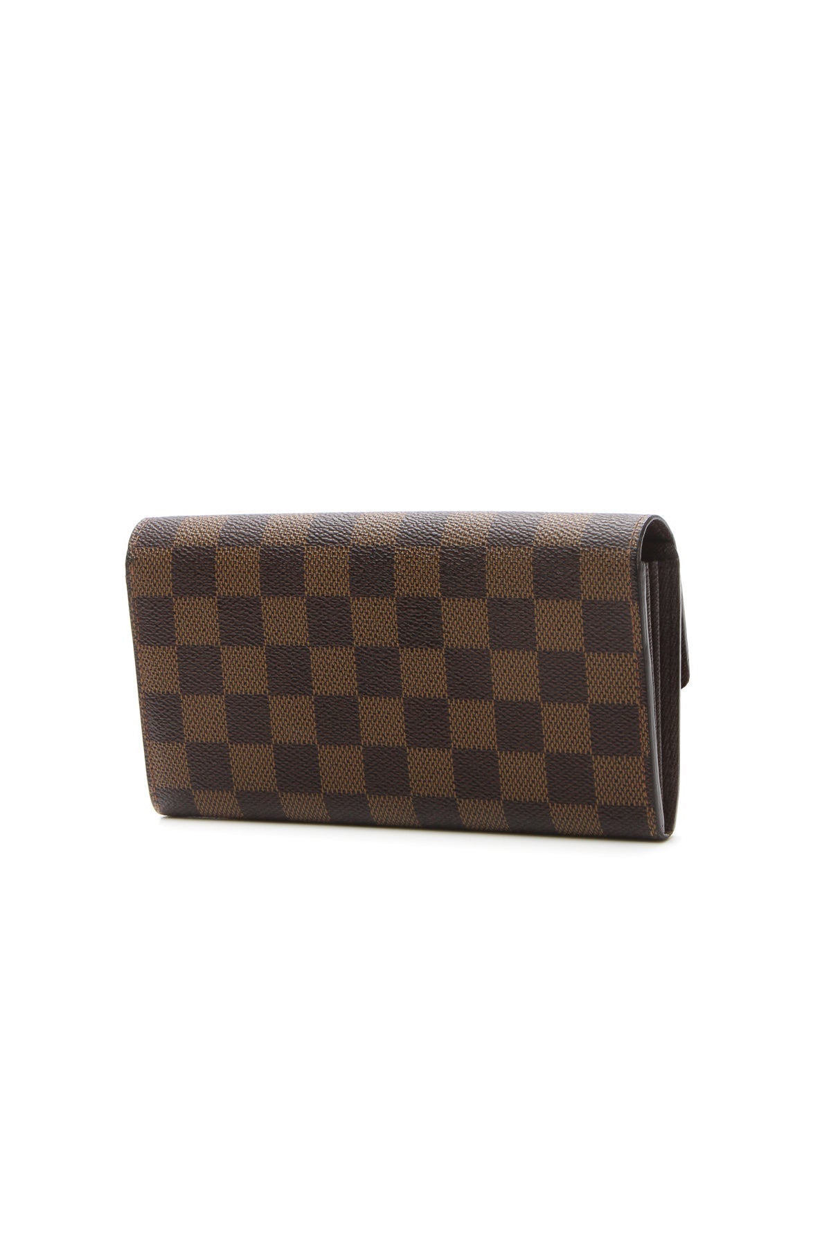 Sarah Wallet - Damier Ebene