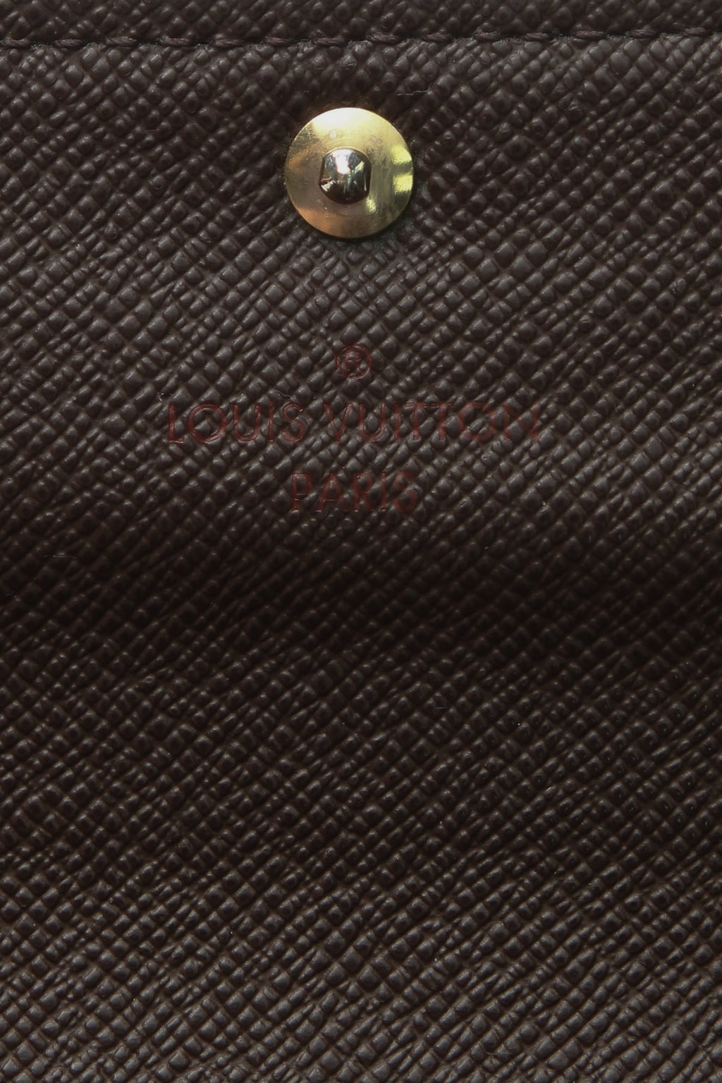 Sarah Wallet - Damier Ebene