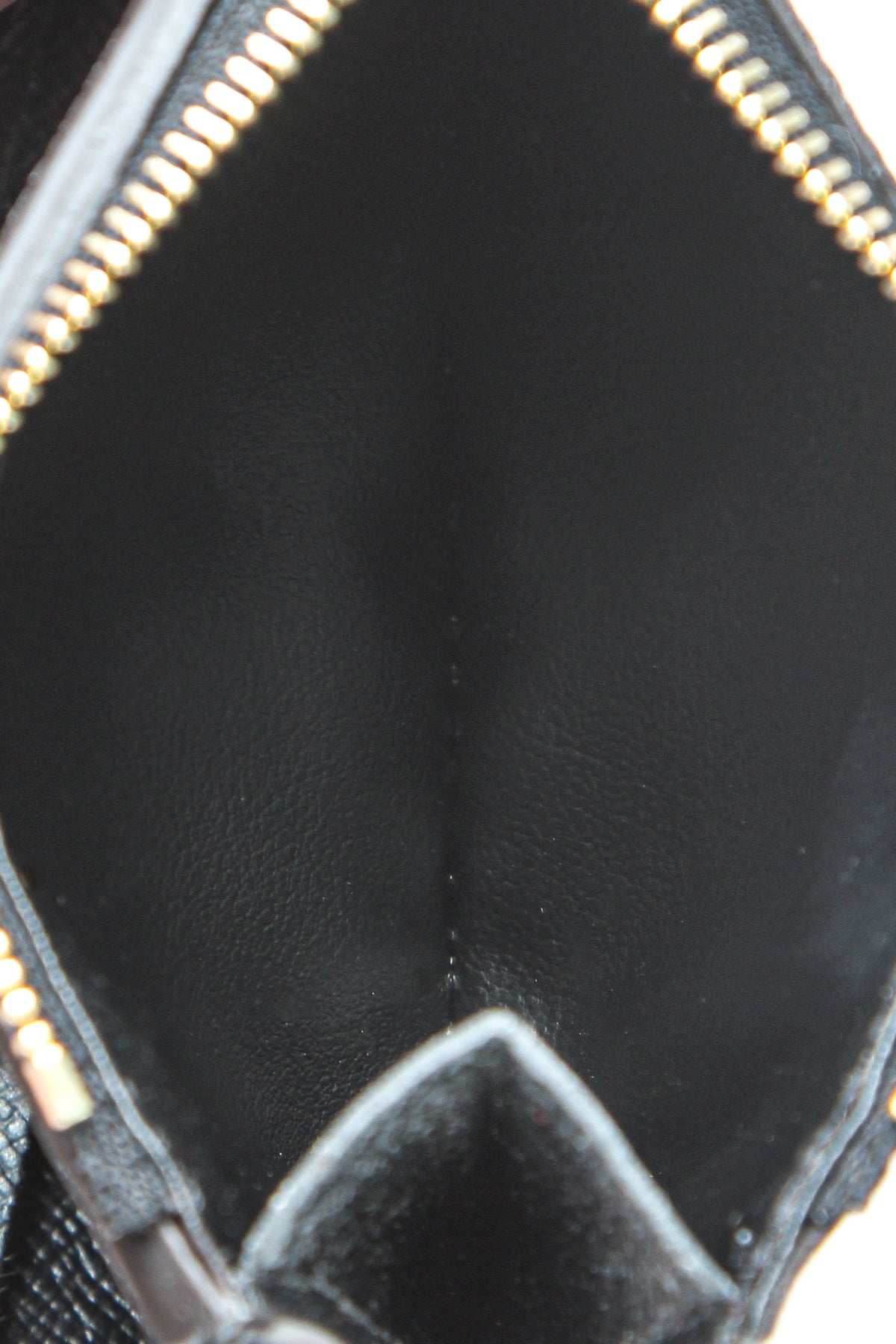 Zoe Wallet - Monogram/Reverse Giant Monogram