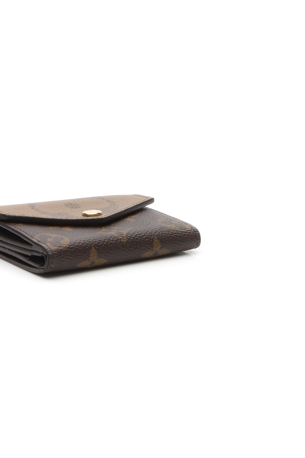 Zoe Wallet - Monogram/Reverse Giant Monogram