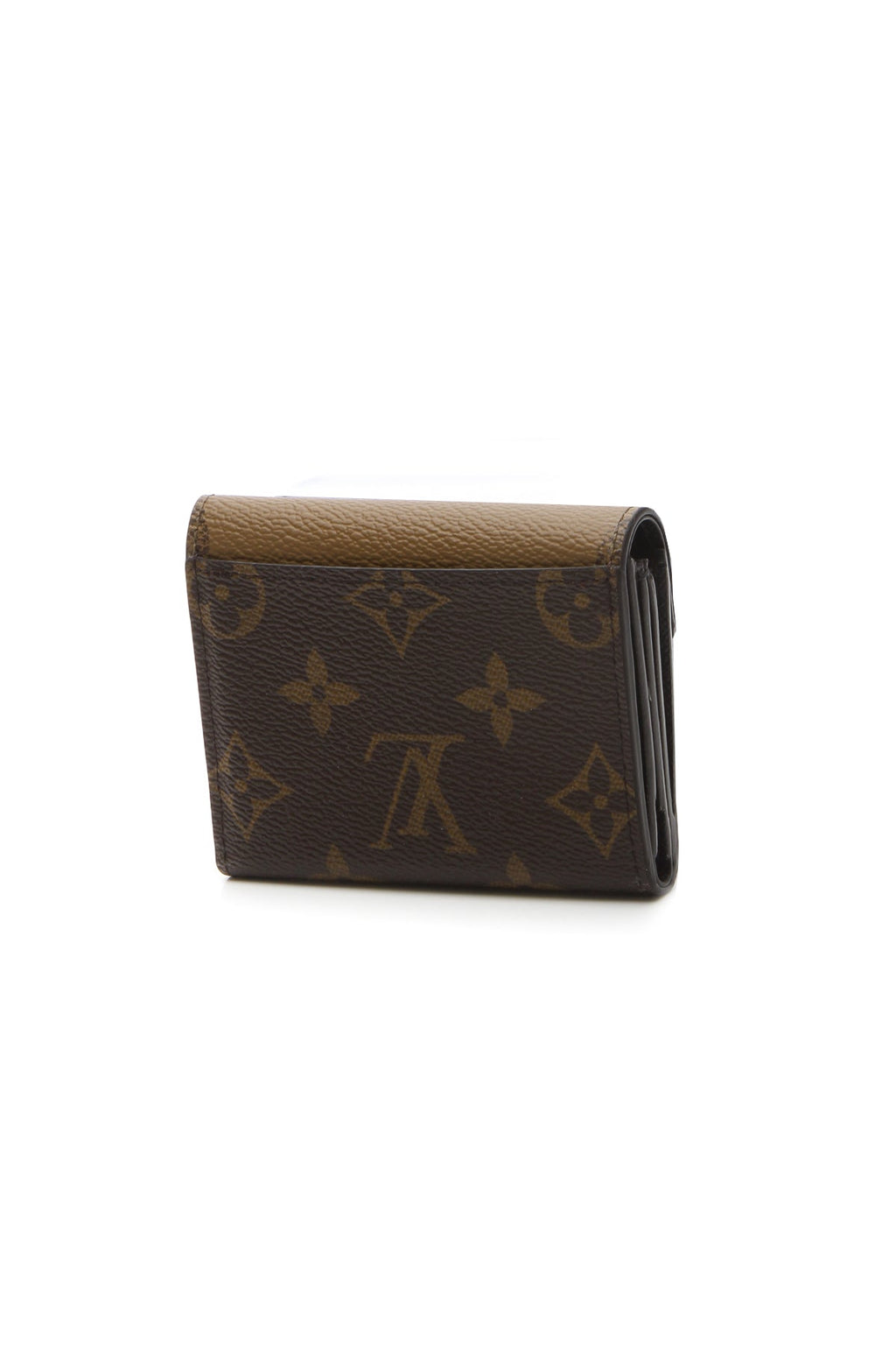 Zoe Wallet - Monogram/Reverse Giant Monogram