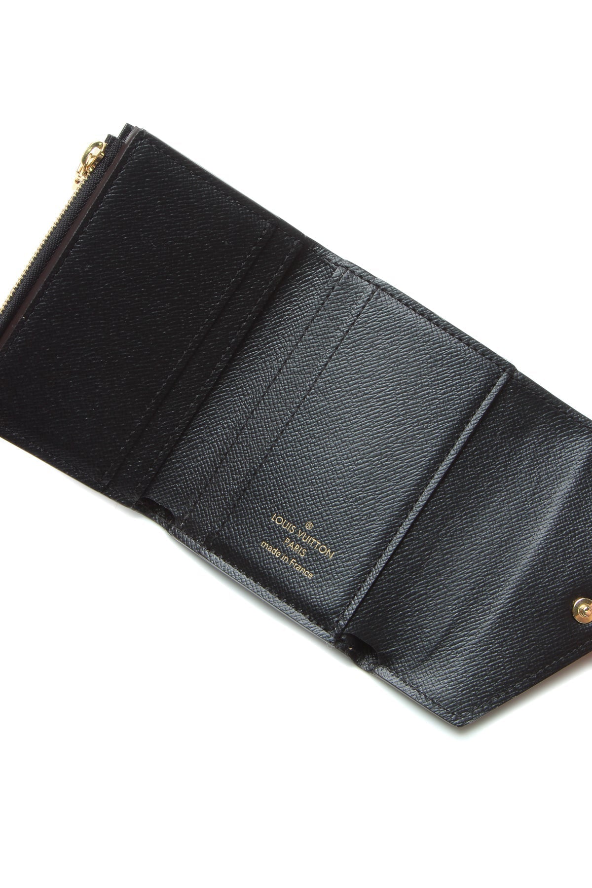 Zoe Wallet - Monogram/Reverse Giant Monogram