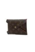 Kirigami Medium Pochette - Monogram/Red