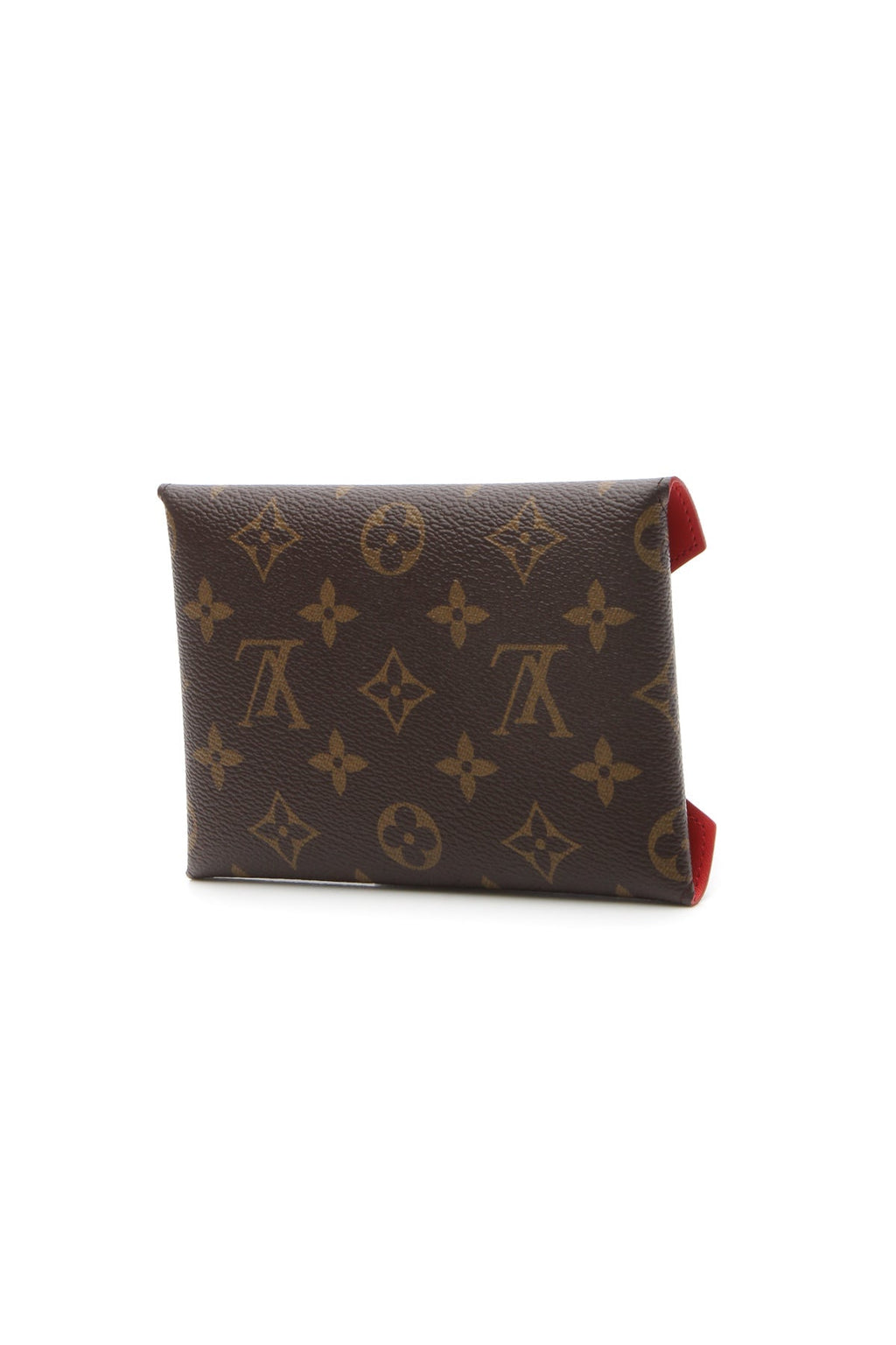 Kirigami Medium Pochette - Monogram/Red