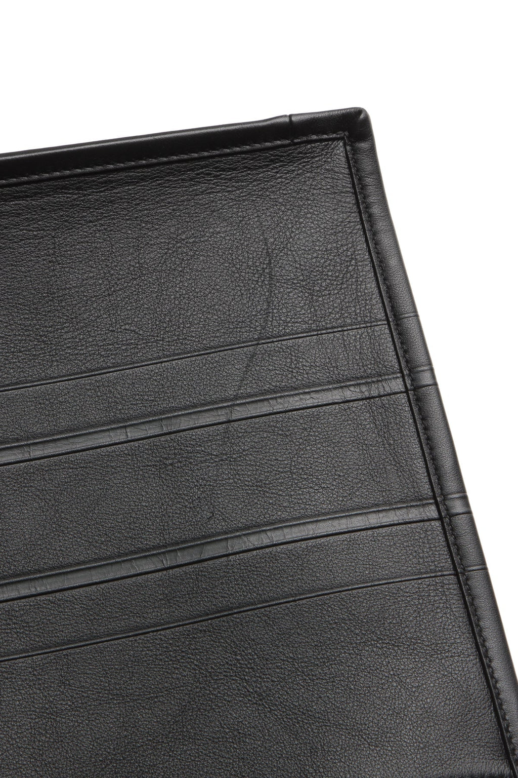 Small Book Tote Bag - Black
