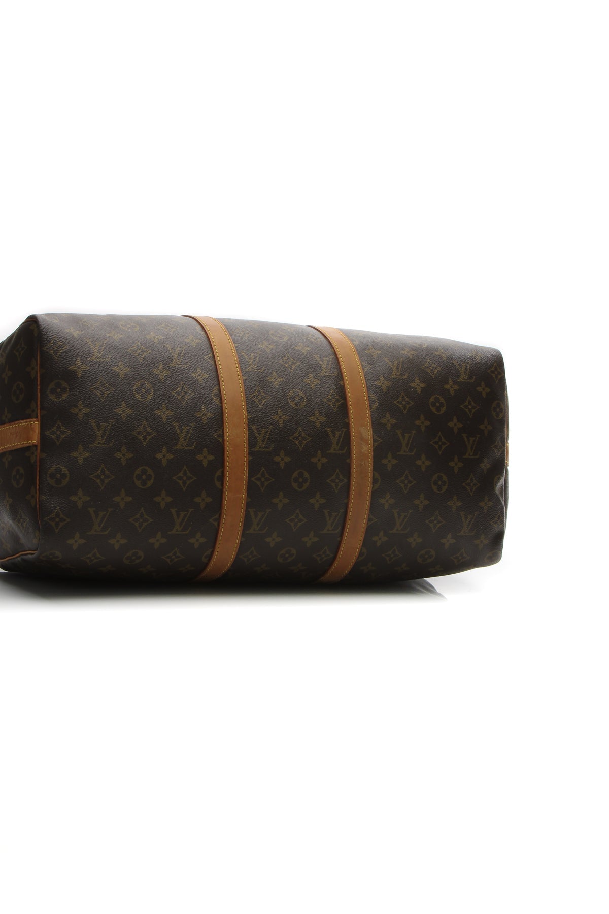 Vintage Keepall Bandouliere 50 Travel Bag - Monogram