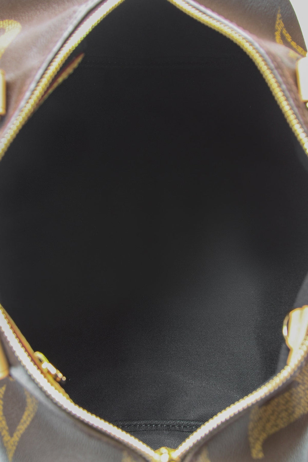 Speedy 30 Bandouliere Bag - Giant Monogram
