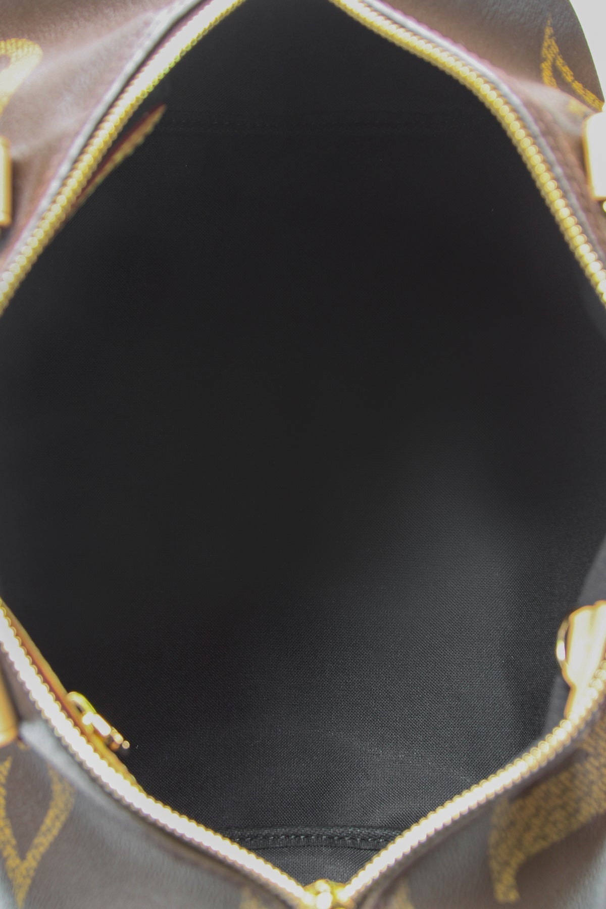 Speedy 30 Bandouliere Bag - Giant Monogram