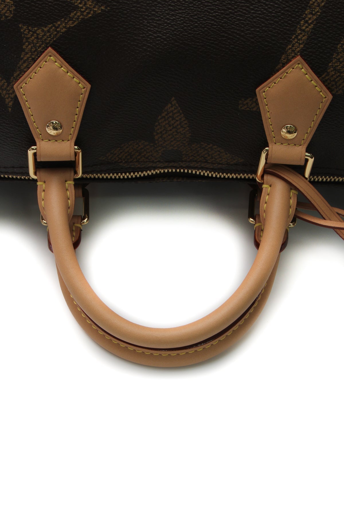 Speedy 30 Bandouliere Bag - Giant Monogram