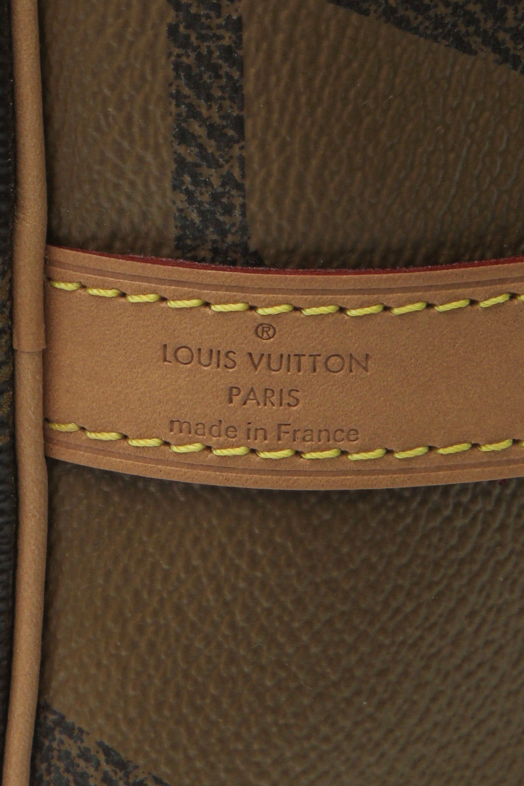 Speedy 30 Bandouliere Bag - Giant Monogram