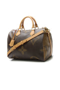 Speedy 30 Bandouliere Bag - Giant Monogram