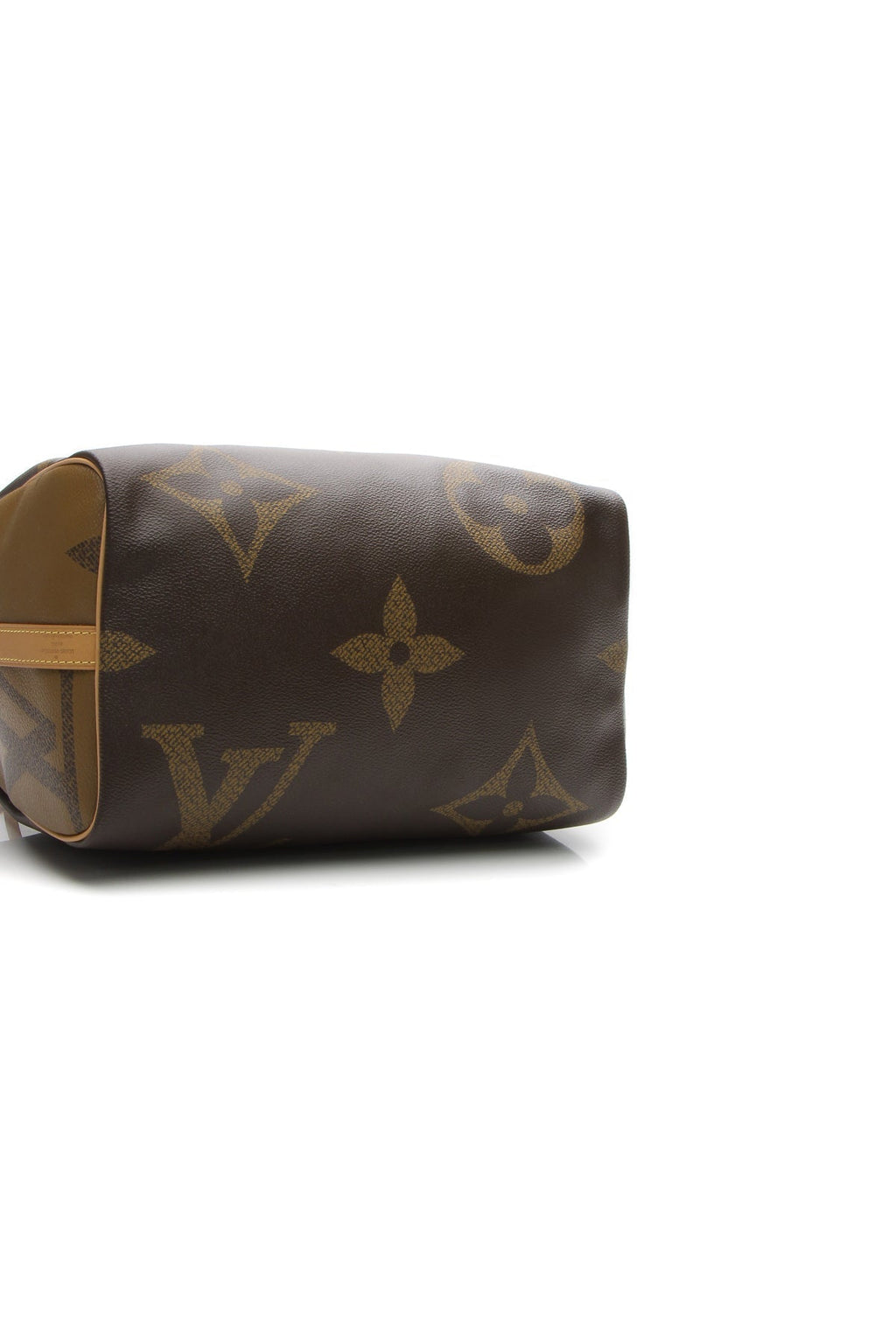 Speedy 30 Bandouliere Bag - Giant Monogram