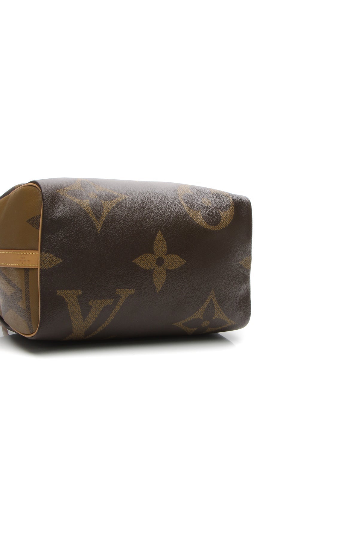 Speedy 30 Bandouliere Bag - Giant Monogram