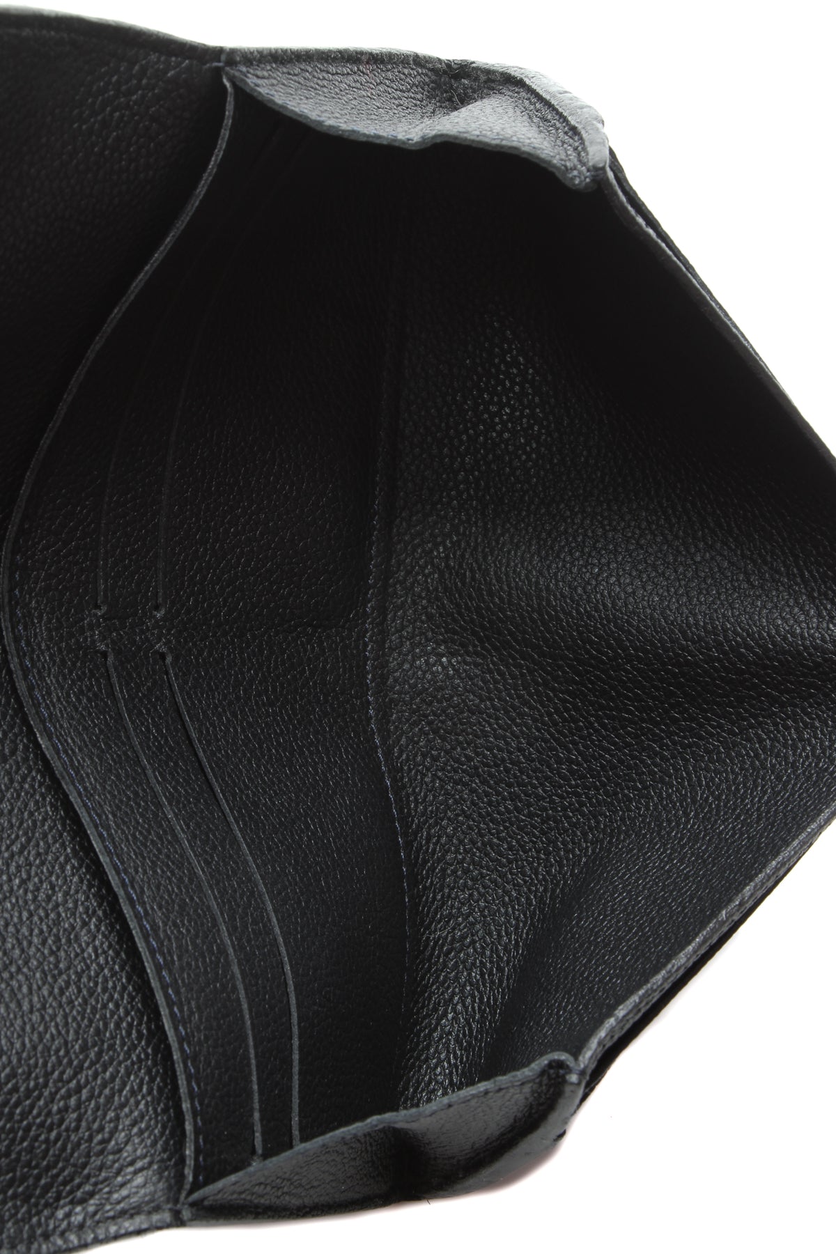 Empreinte Curieuse Wallet - Bleu Infini