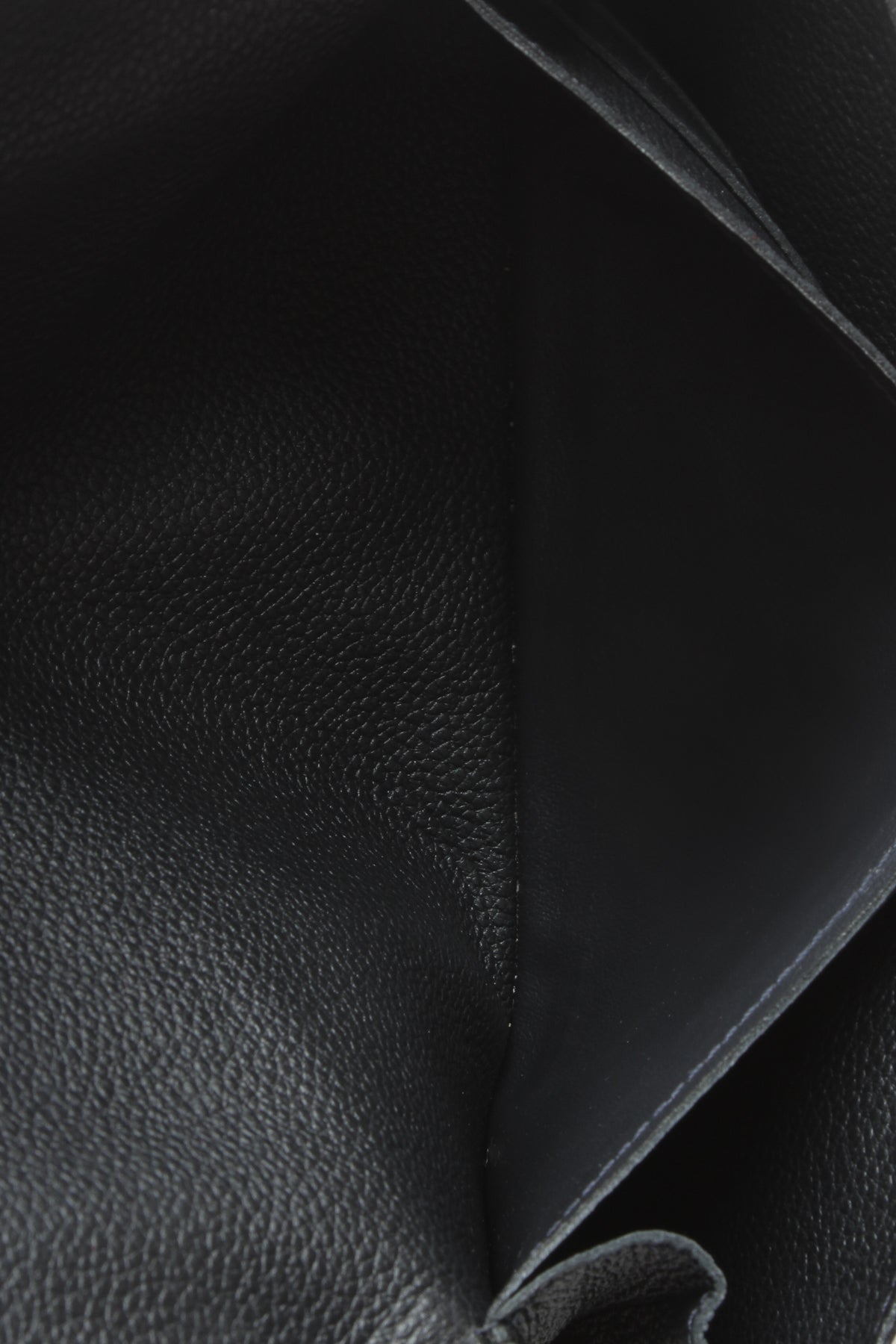 Empreinte Curieuse Wallet - Bleu Infini
