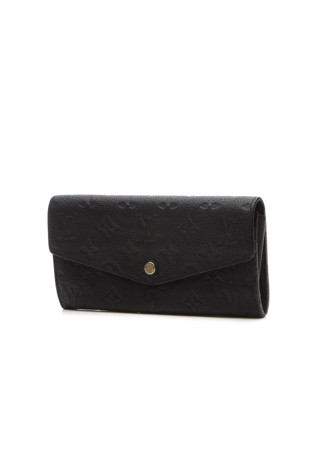 Empreinte Curieuse Wallet - Bleu Infini