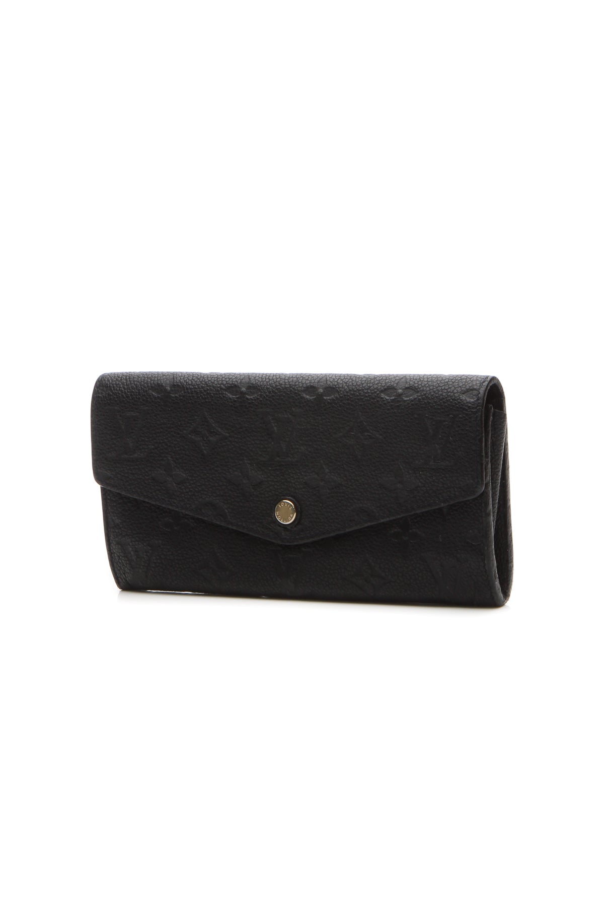 Empreinte Curieuse Wallet - Bleu Infini