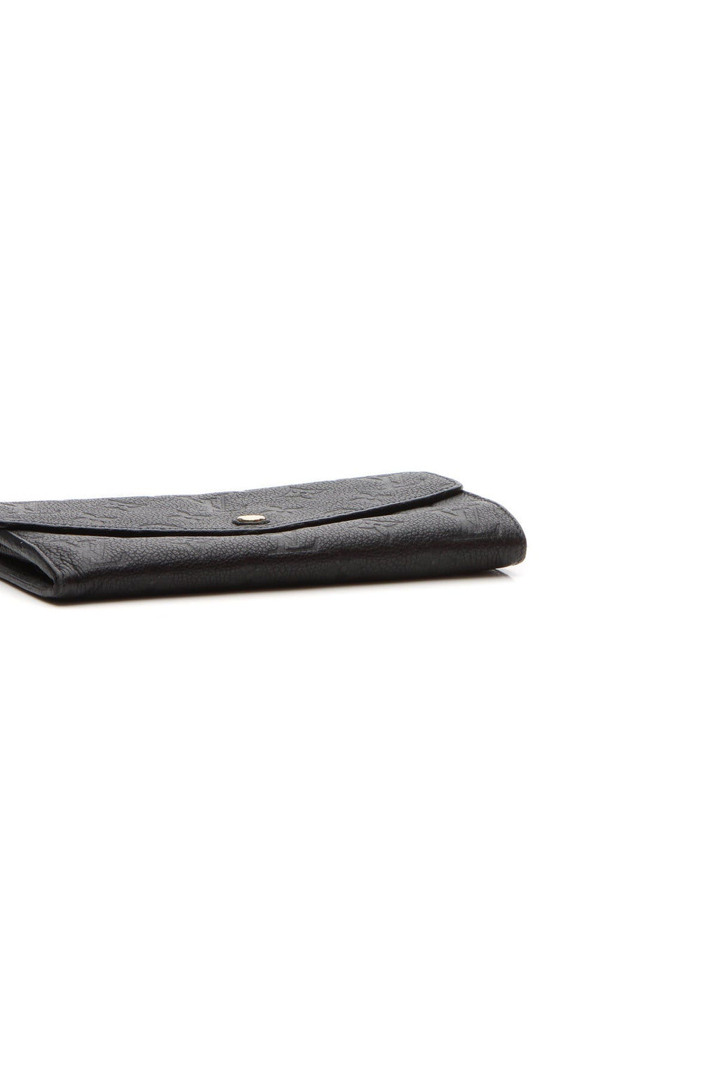 Empreinte Curieuse Wallet - Bleu Infini