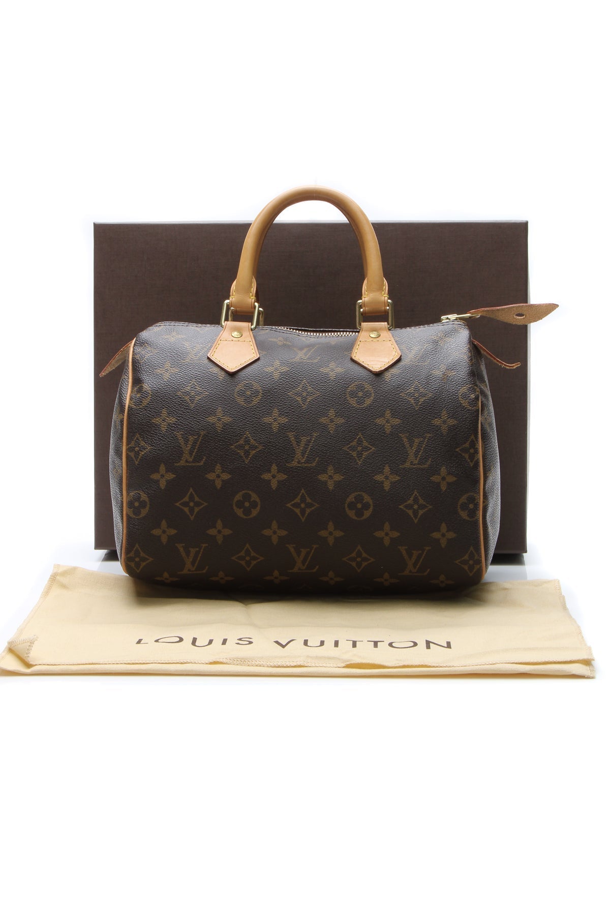 Speedy 30 Bag - Monogram