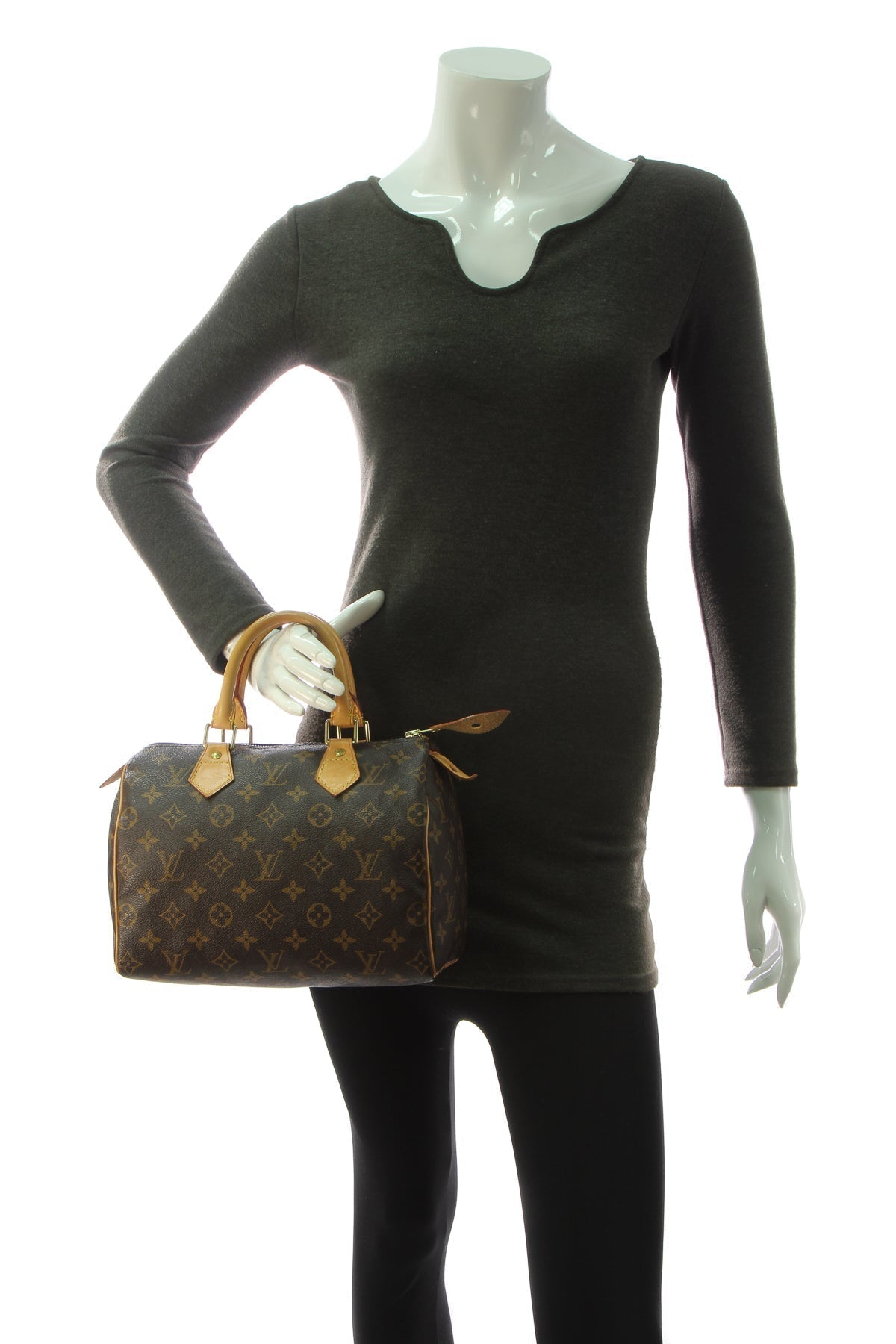 Speedy 30 Bag - Monogram