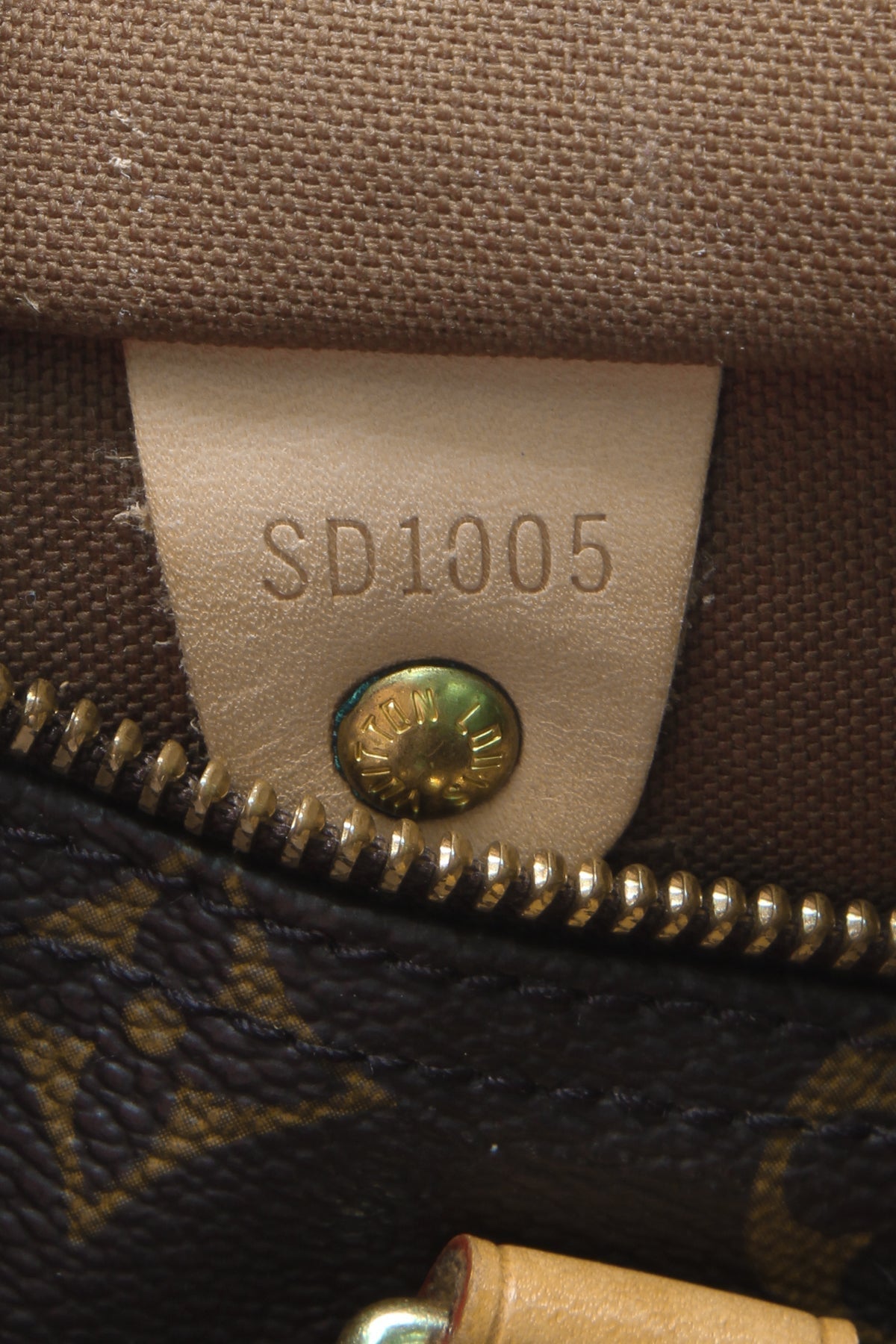Speedy 30 Bag - Monogram