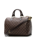 Speedy Bandouliere 30 Bag - Damier Ebene