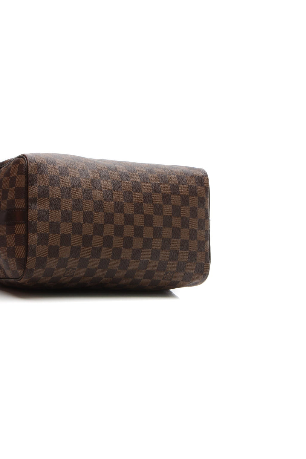 Speedy Bandouliere 30 Bag - Damier Ebene