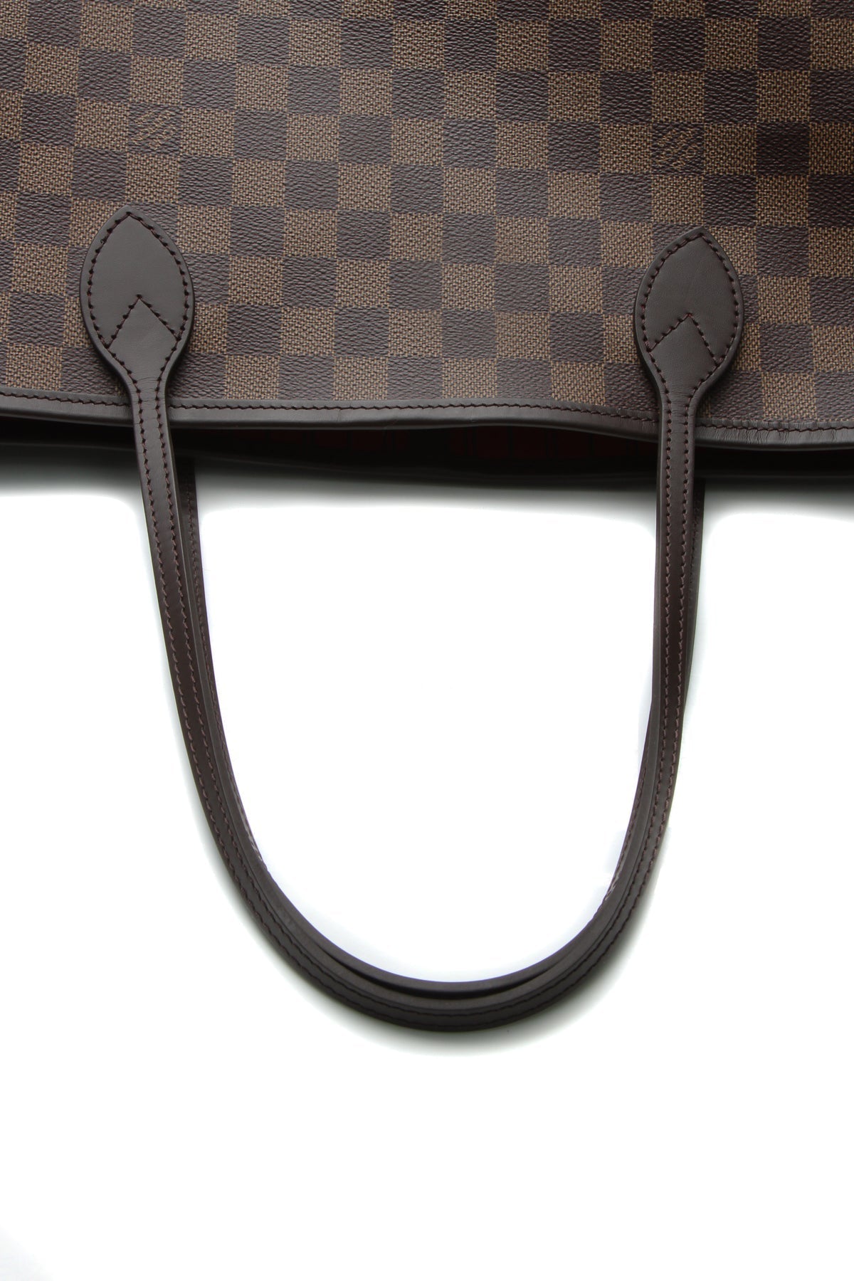 Neverfull GM Tote Bag - Damier Ebene