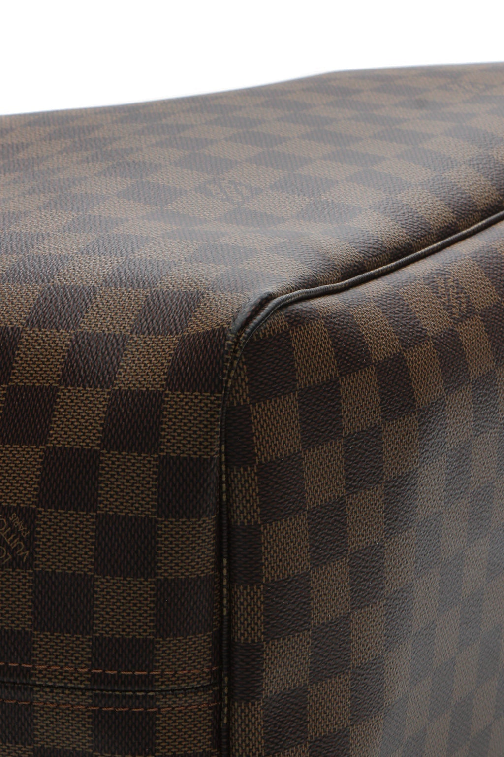 Neverfull GM Tote Bag - Damier Ebene