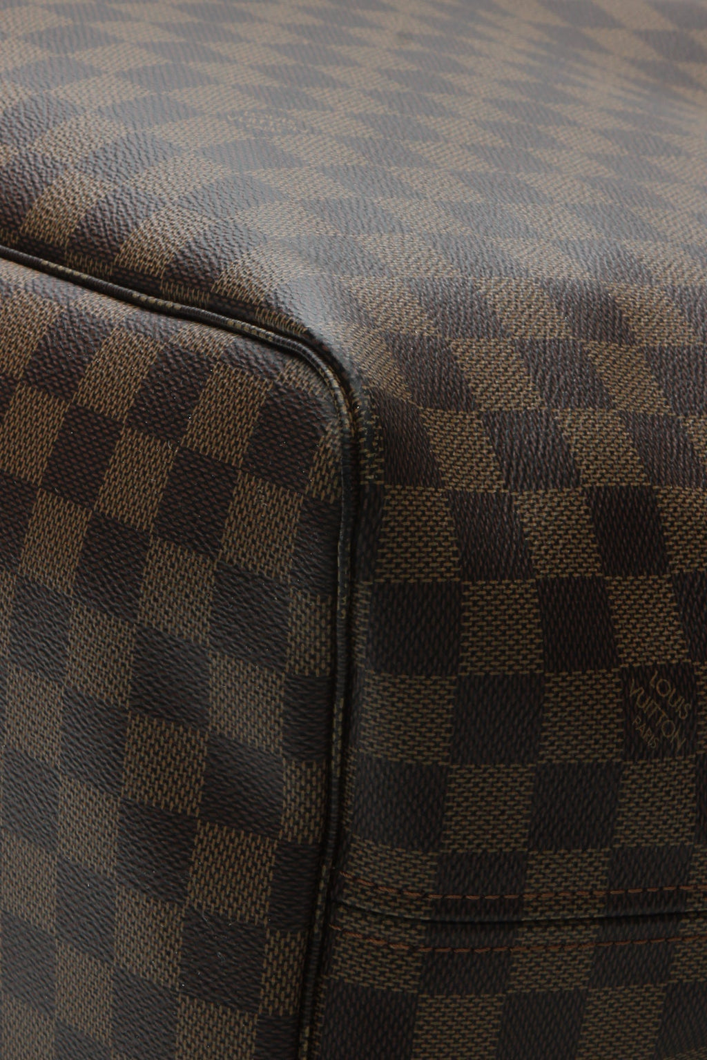 Neverfull GM Tote Bag - Damier Ebene