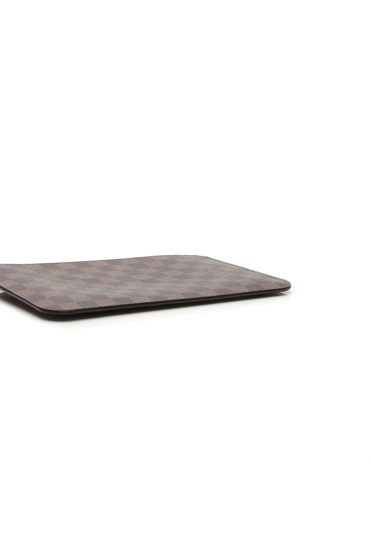 Neverfull Pouch Wristlet - Damier Ebene