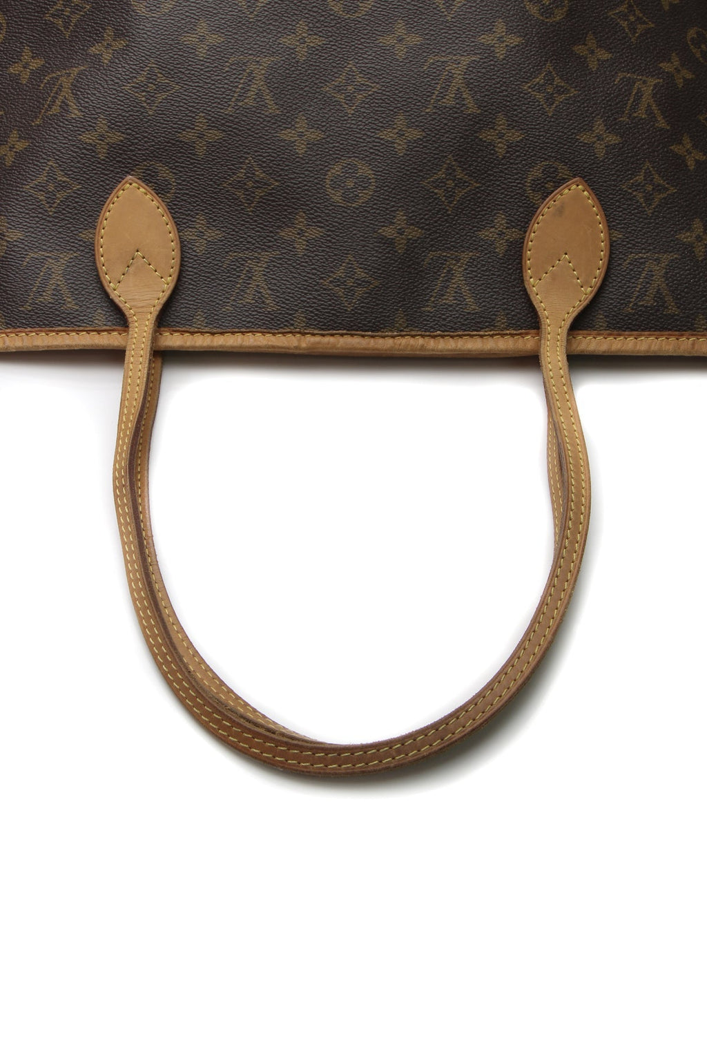 Neverfull MM Tote Bag - Monogram