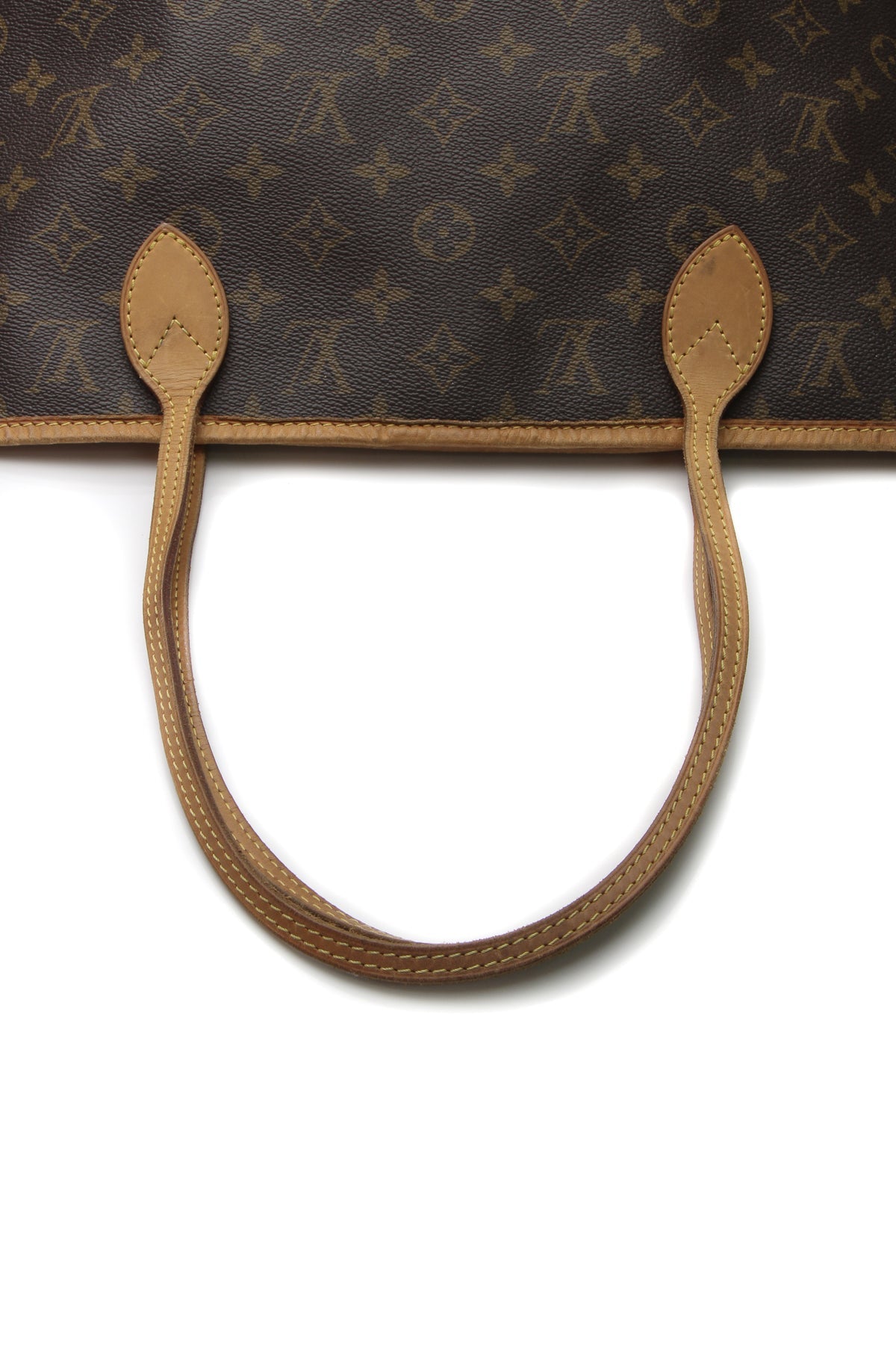 Neverfull MM Tote Bag - Monogram