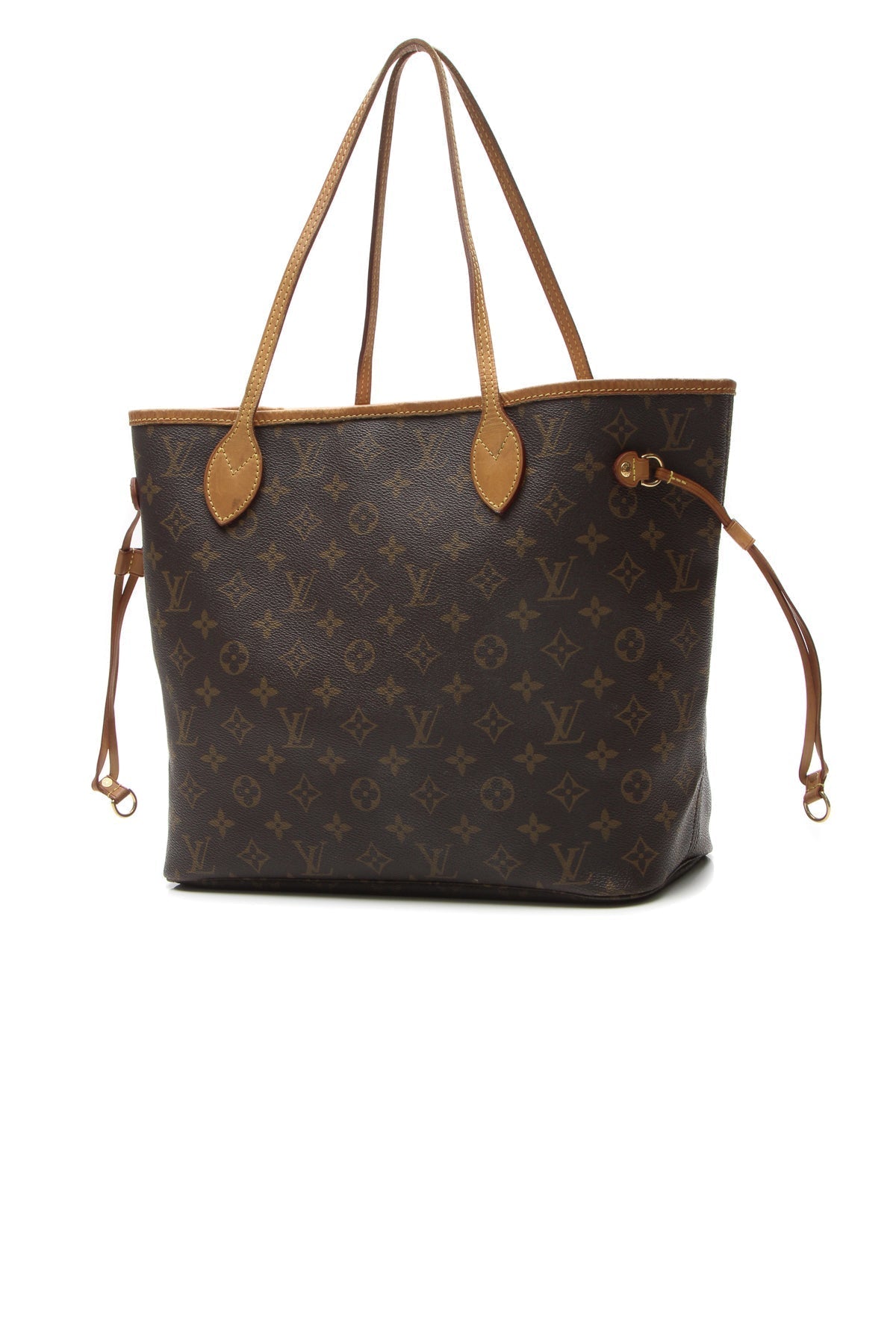 Neverfull MM Tote Bag - Monogram