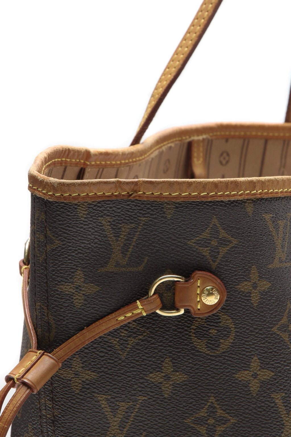 Neverfull MM Tote Bag - Monogram