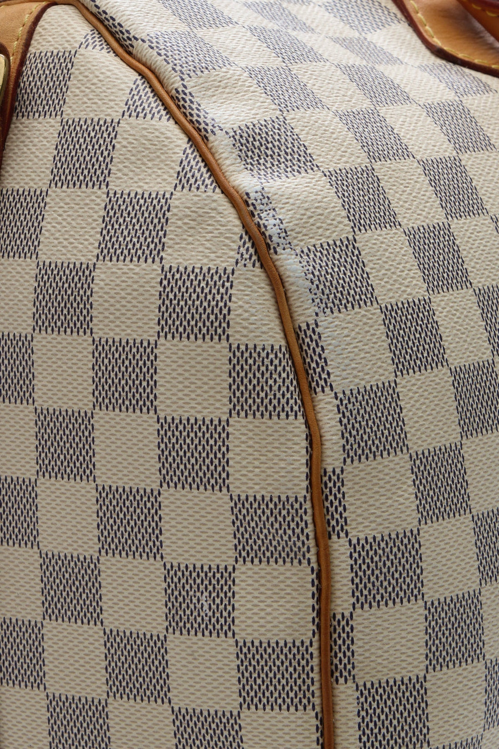 Speedy Bandouliere 35 Bag - Damier Azur