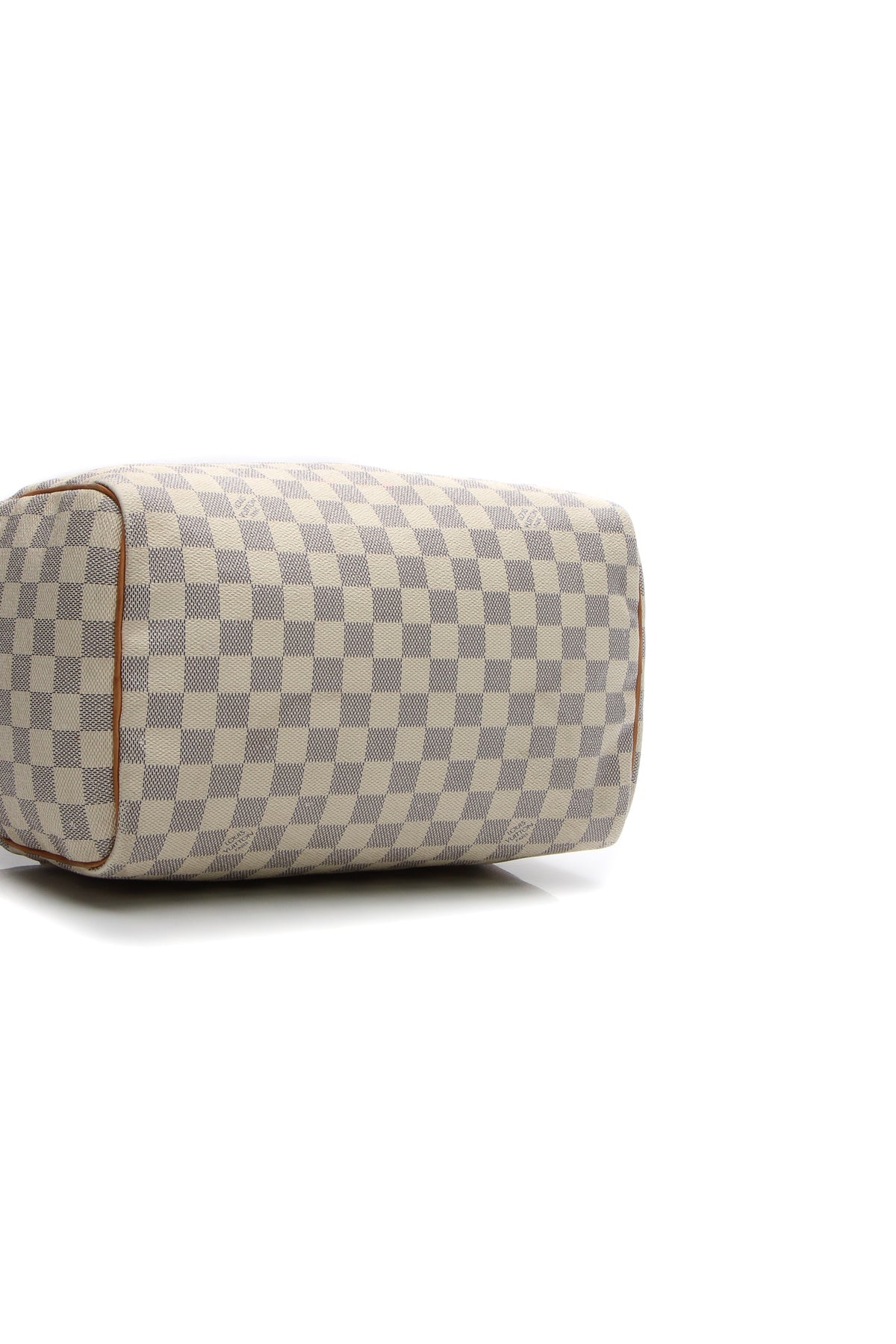 Speedy 30 Bag - Damier Azur